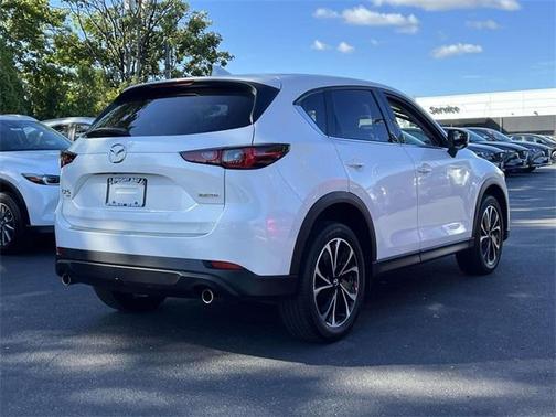 2023 Mazda CX-5 2.5 S Premium