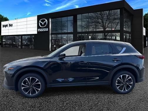 Jet Black Mica 2023 Mazda CX-5 2.5 S Premium Plus Package