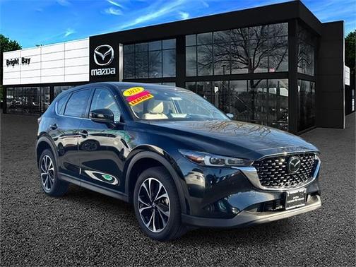 2023 Mazda CX-5 2.5 S Premium Plus Package