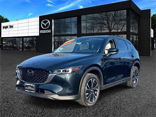 2023 Mazda CX-5 2.5 S Premium Plus Package