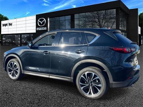 2023 Mazda CX-5 2.5 S Premium Plus Package