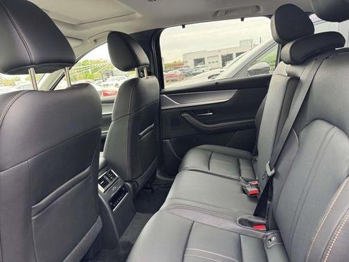 Platinum Quartz Metallic 2026 Mazda CX-90 3.3 Turbo Preferred