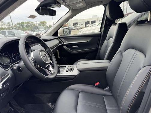Platinum Quartz Metallic 2026 Mazda CX-90 3.3 Turbo Preferred