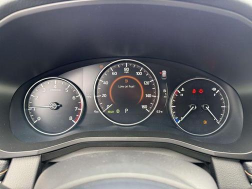 Platinum Quartz Metallic 2026 Mazda CX-90 3.3 Turbo Preferred