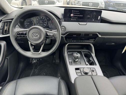 Platinum Quartz Metallic 2026 Mazda CX-90 3.3 Turbo Preferred