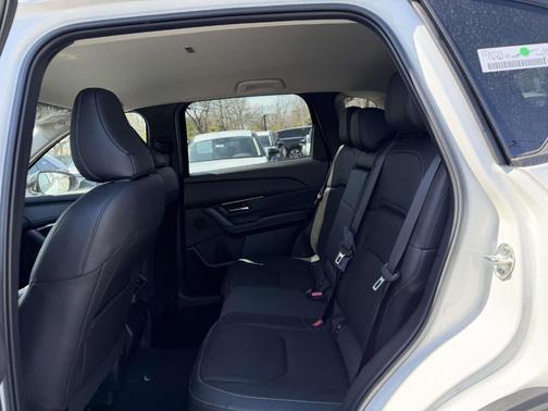 Rhodium White Metallic 2026 Mazda CX-5 Select