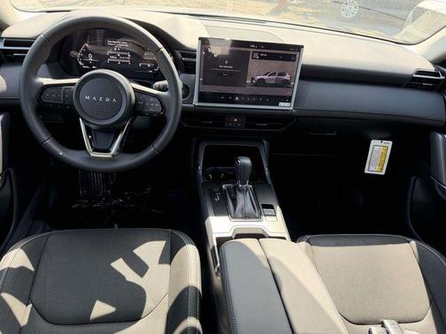 Rhodium White Metallic 2026 Mazda CX-5 Select