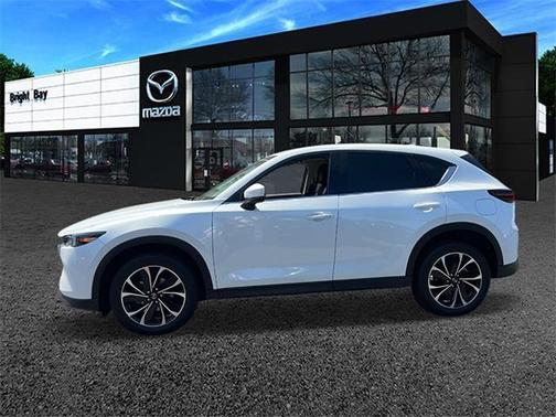 2022 Mazda CX-5 2.5 S Premium