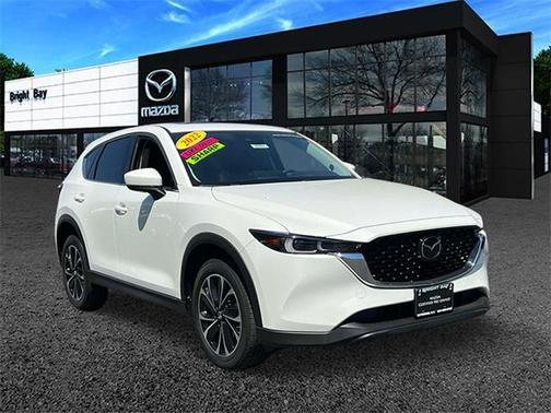 2022 Mazda CX-5 2.5 S Premium