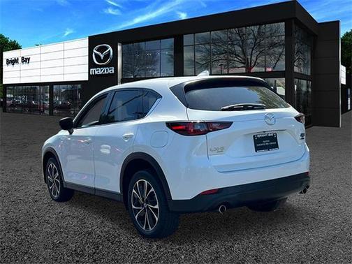2022 Mazda CX-5 2.5 S Premium