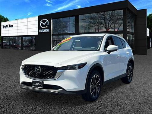 2022 Mazda CX-5 2.5 S Premium