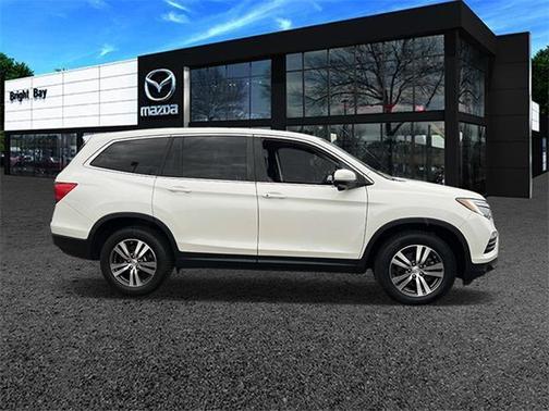 2018 Honda Pilot EX-L w/ Navigation