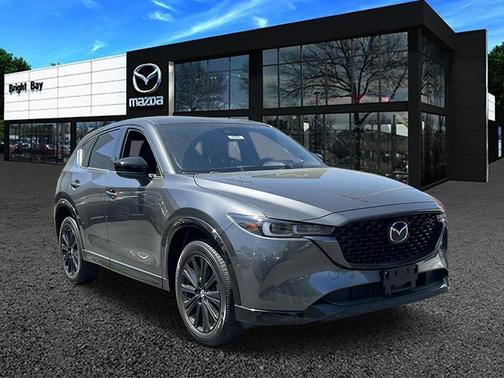 2023 Mazda CX-5 2.5 Turbo