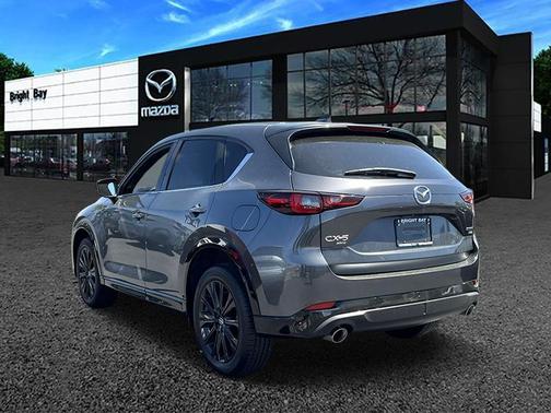 2023 Mazda CX-5 2.5 Turbo
