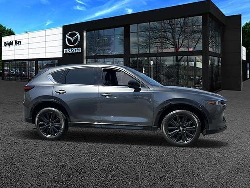 2023 Mazda CX-5 2.5 Turbo