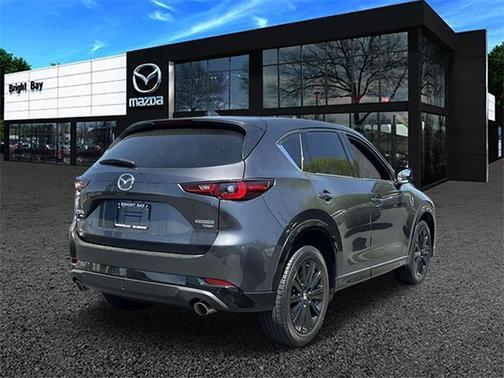 2023 Mazda CX-5 2.5 Turbo