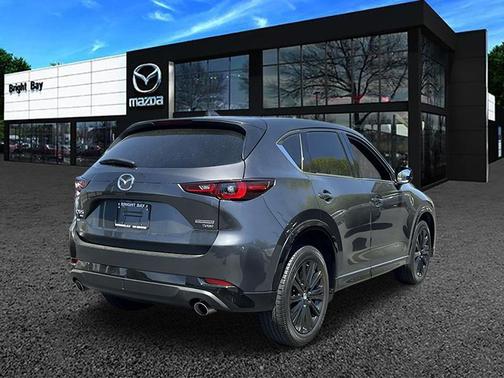 2023 Mazda CX-5 2.5 Turbo