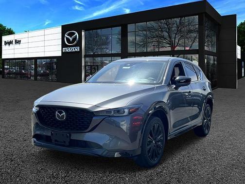 2023 Mazda CX-5 2.5 Turbo