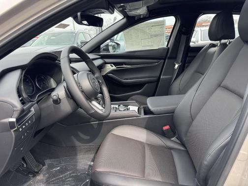 2026 Mazda Mazda3 AWD w/Premium Package