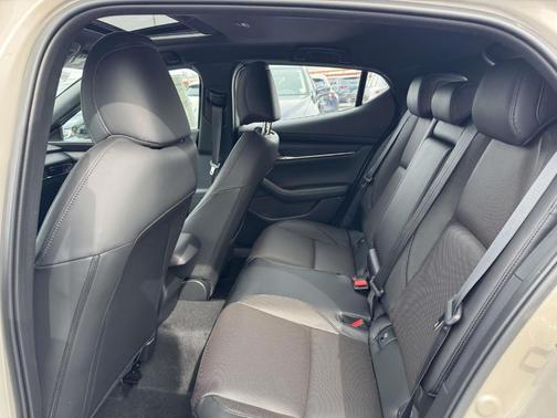 2026 Mazda Mazda3 AWD w/Premium Package