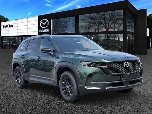 2025 Mazda CX-50 2.5 S Premium Package