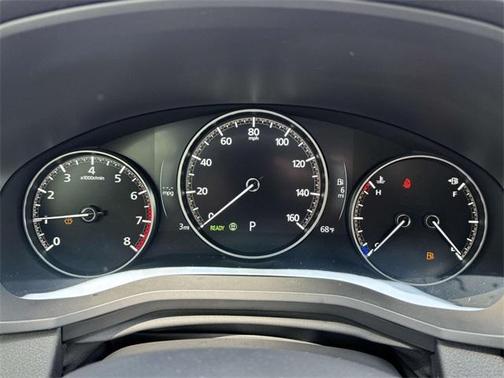 2025 Mazda CX-90 3.3 Turbo Preferred Package