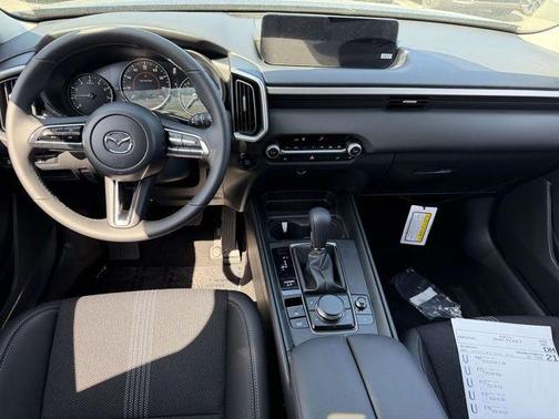 Ingot Blue Metallic 2026 Mazda CX-50 2.5 S PREFERRED