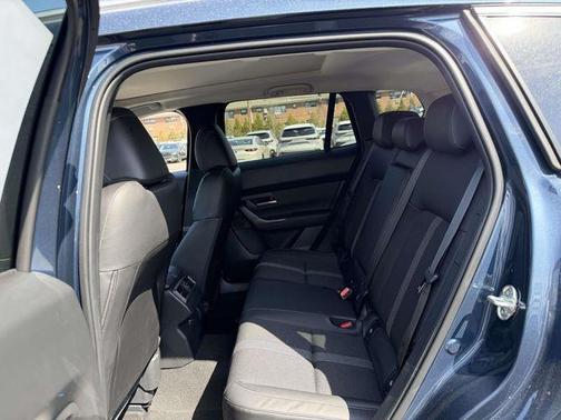 Ingot Blue Metallic 2026 Mazda CX-50 2.5 S PREFERRED