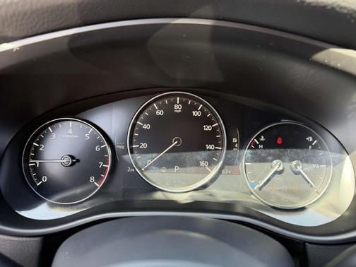 Ingot Blue Metallic 2026 Mazda CX-50 2.5 S PREFERRED