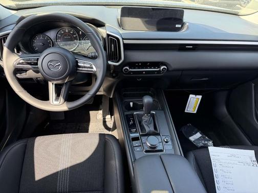 Ingot Blue Metallic 2026 Mazda CX-50 2.5 S PREFERRED