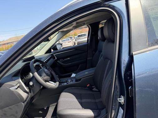 Ingot Blue Metallic 2026 Mazda CX-50 2.5 S PREFERRED