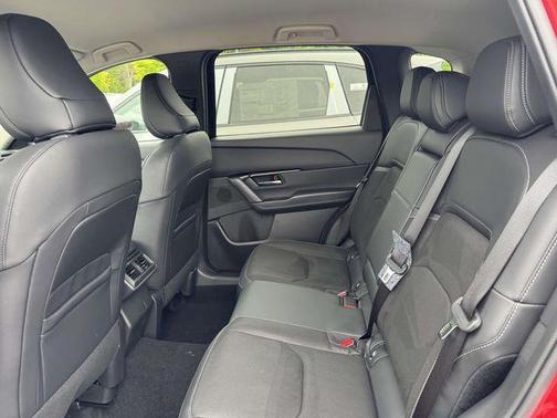 Soul Red Crystal Metallic 2026 Mazda CX-5 Preferred