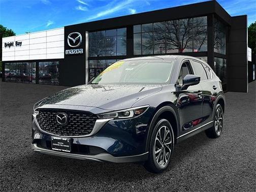 2022 Mazda CX-5 2.5 S Premium