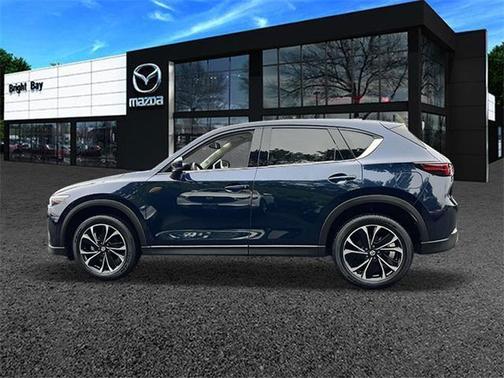 2022 Mazda CX-5 2.5 S Premium