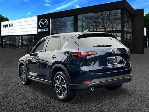 2022 Mazda CX-5 2.5 S Premium
