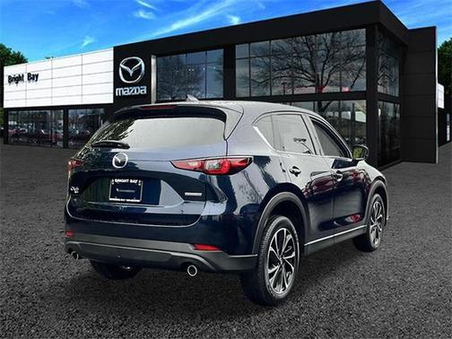 2022 Mazda CX-5 2.5 S Premium