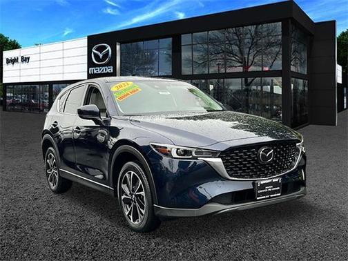 2022 Mazda CX-5 2.5 S Premium