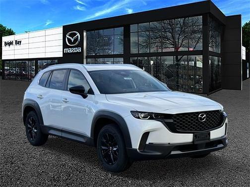 2025 Mazda CX-50 2.5 S Premium Package