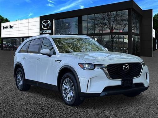 2025 Mazda CX-90 3.3 Turbo Select Package