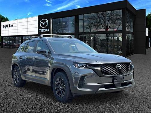 2025 Mazda CX-50 2.5 S Preferred Package