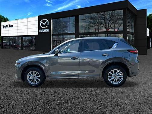 2025 Mazda CX-5 Select