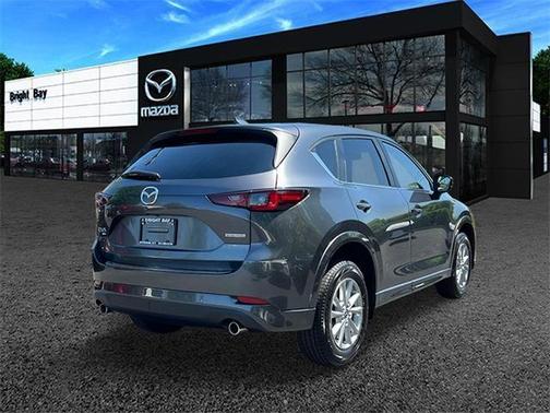 2025 Mazda CX-5 Select