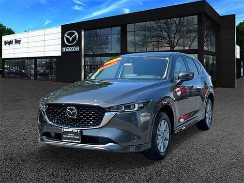 2025 Mazda CX-5 Select