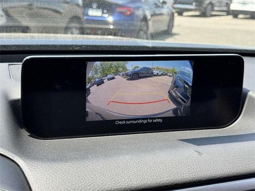 2025 Mazda CX-50 2.5 S Premium Package