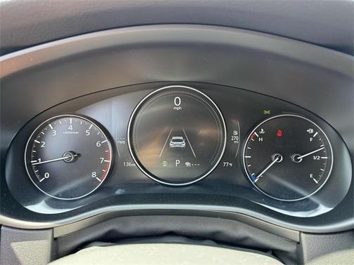 2025 Mazda CX-50 2.5 S Premium Package