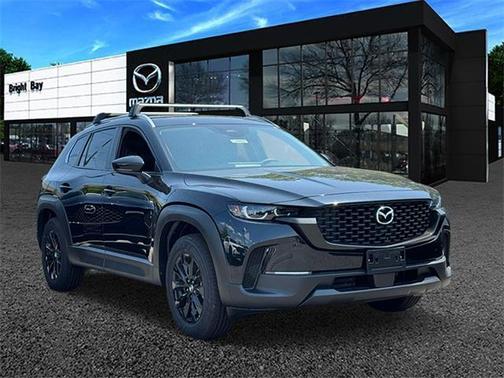 2025 Mazda CX-50 2.5 S Premium Package