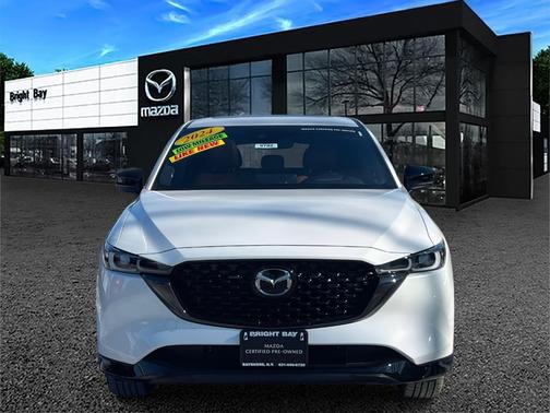 2024 Mazda CX-5 Carbon Edition