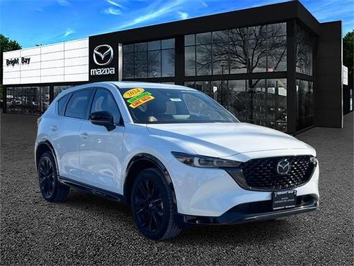 2024 Mazda CX-5 Carbon Edition