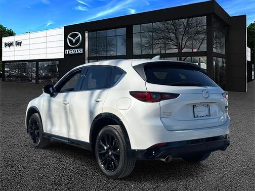 2024 Mazda CX-5 Carbon Edition
