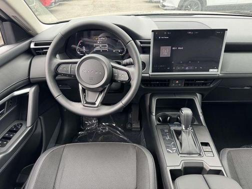 Polymetal Gray Metallic 2026 Mazda CX-5 Preferred